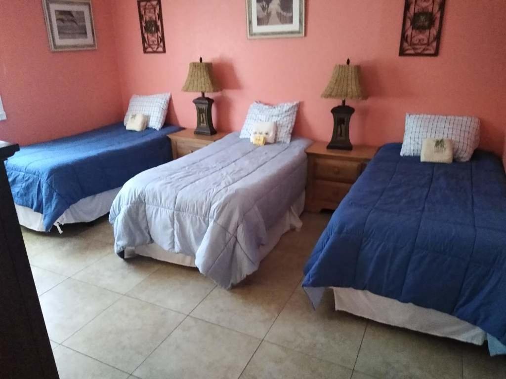 Hidden Oasis Villa เวสต์ปาล์มบีช ภายนอก รูปภาพ
